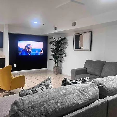 2 Kings Bedroom,2 Bath, 7Mins From Ewr/Nyc